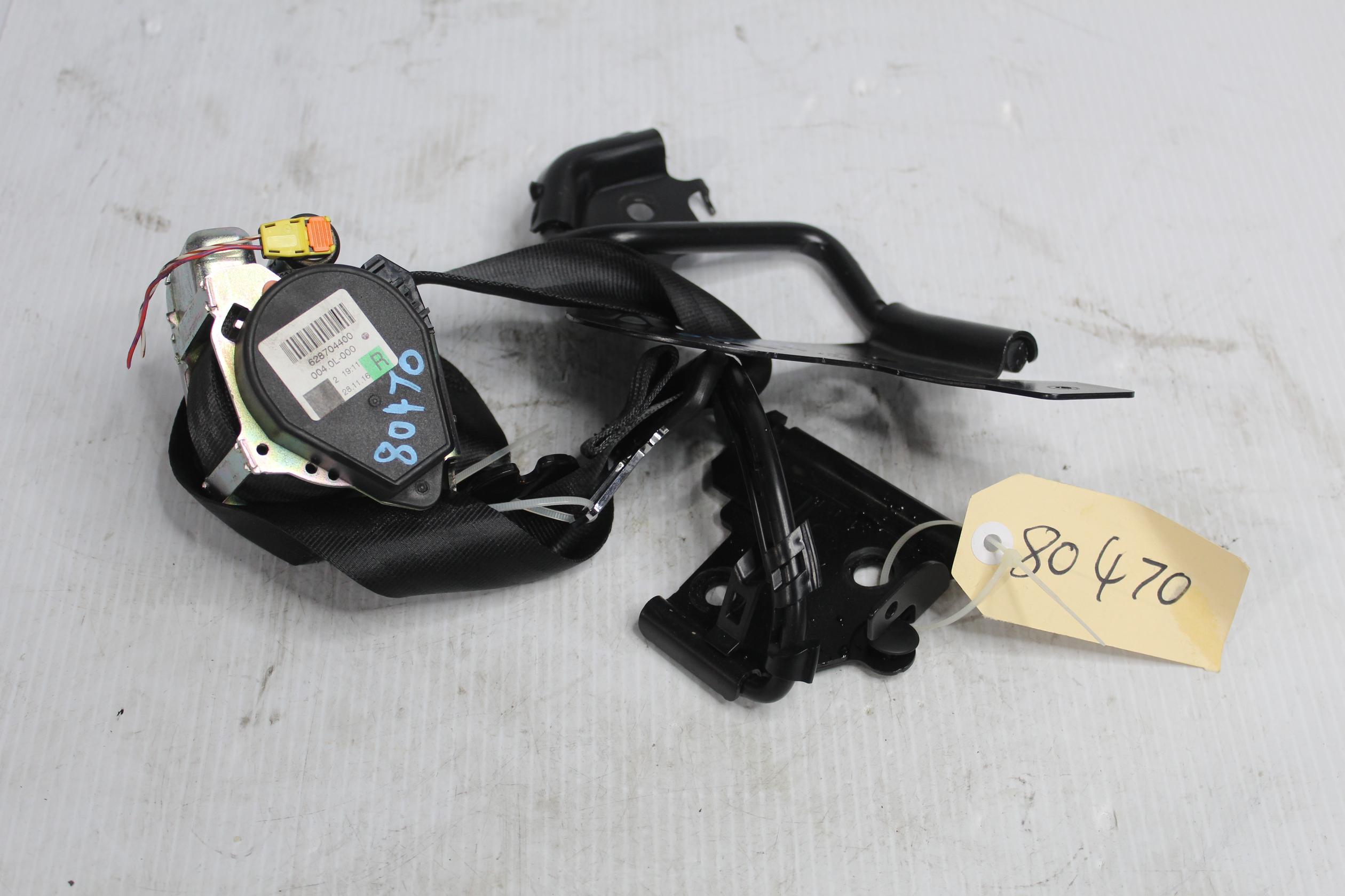 Land Rover L550 Discovery Sport Right Rear Seat Belt Pretensioner LR084724, 541123687PVJ - Image 1