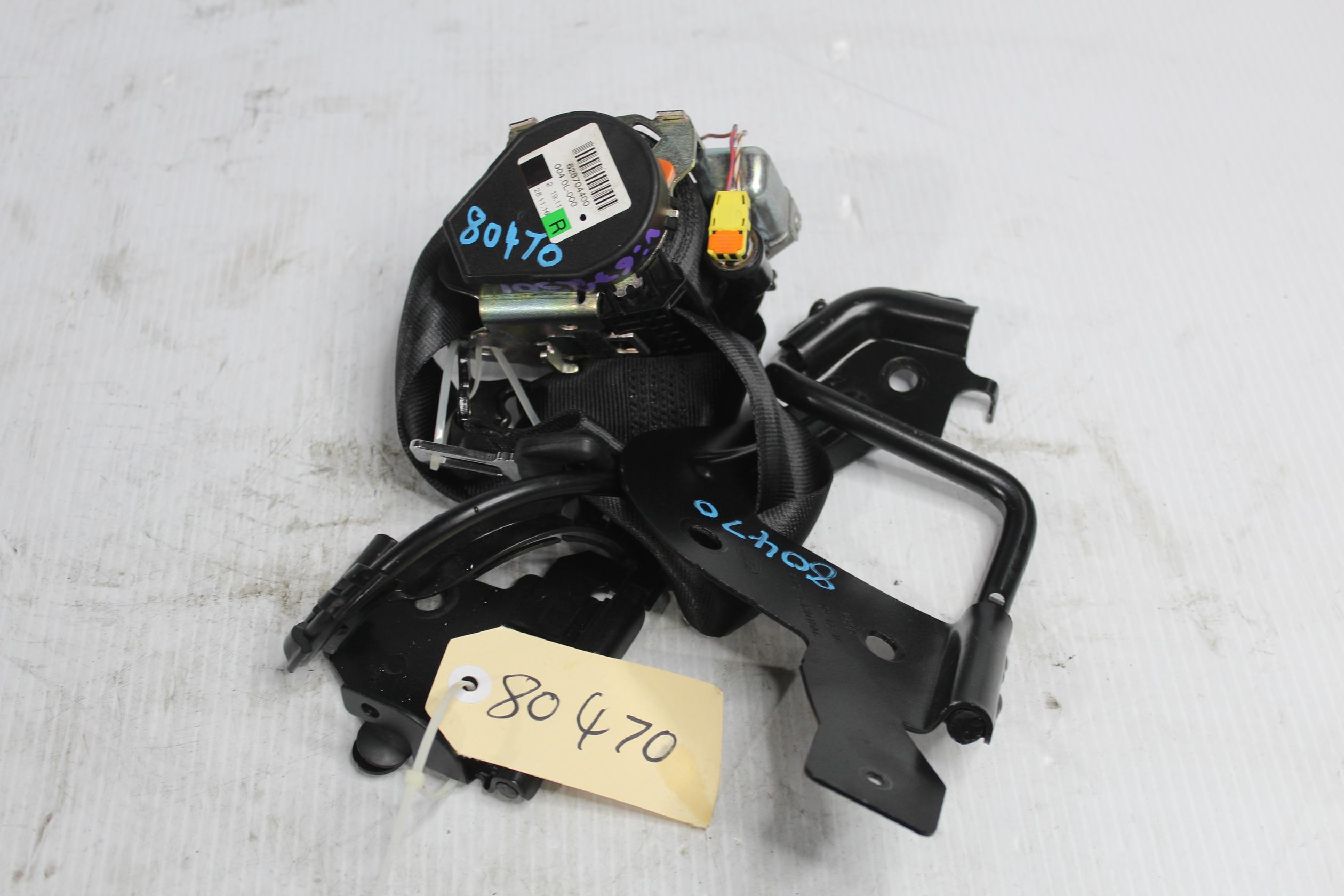 Land Rover L550 Discovery Sport Right Rear Seat Belt Pretensioner LR084724, 541123687PVJ - Image 2