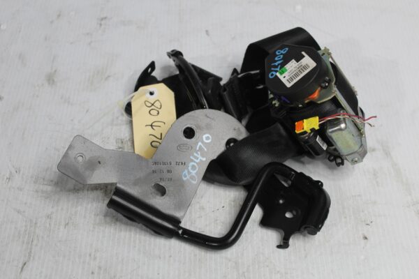 Land Rover L550 Discovery Sport Right Rear Seat Belt Pretensioner LR084724, 541123687PVJ