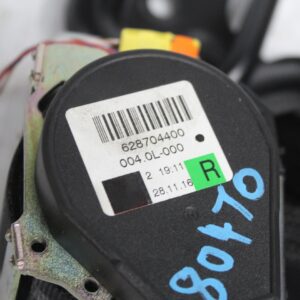 Land Rover L550 Discovery Sport Right Rear Seat Belt Pretensioner LR084724, 541123687PVJ - Image 4