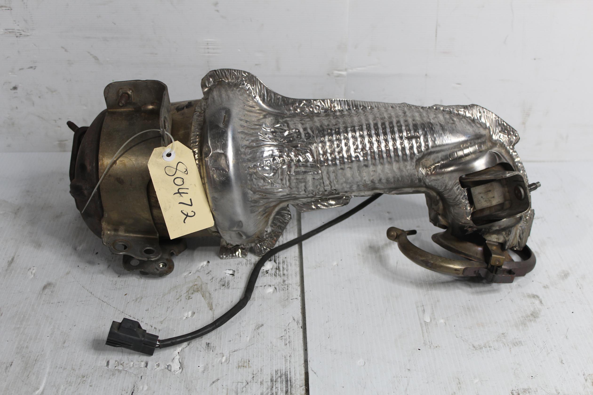 Land Rover L550 Discovery Sport Catalytic Convertor LR088326, GJ325G267AF - Image 1