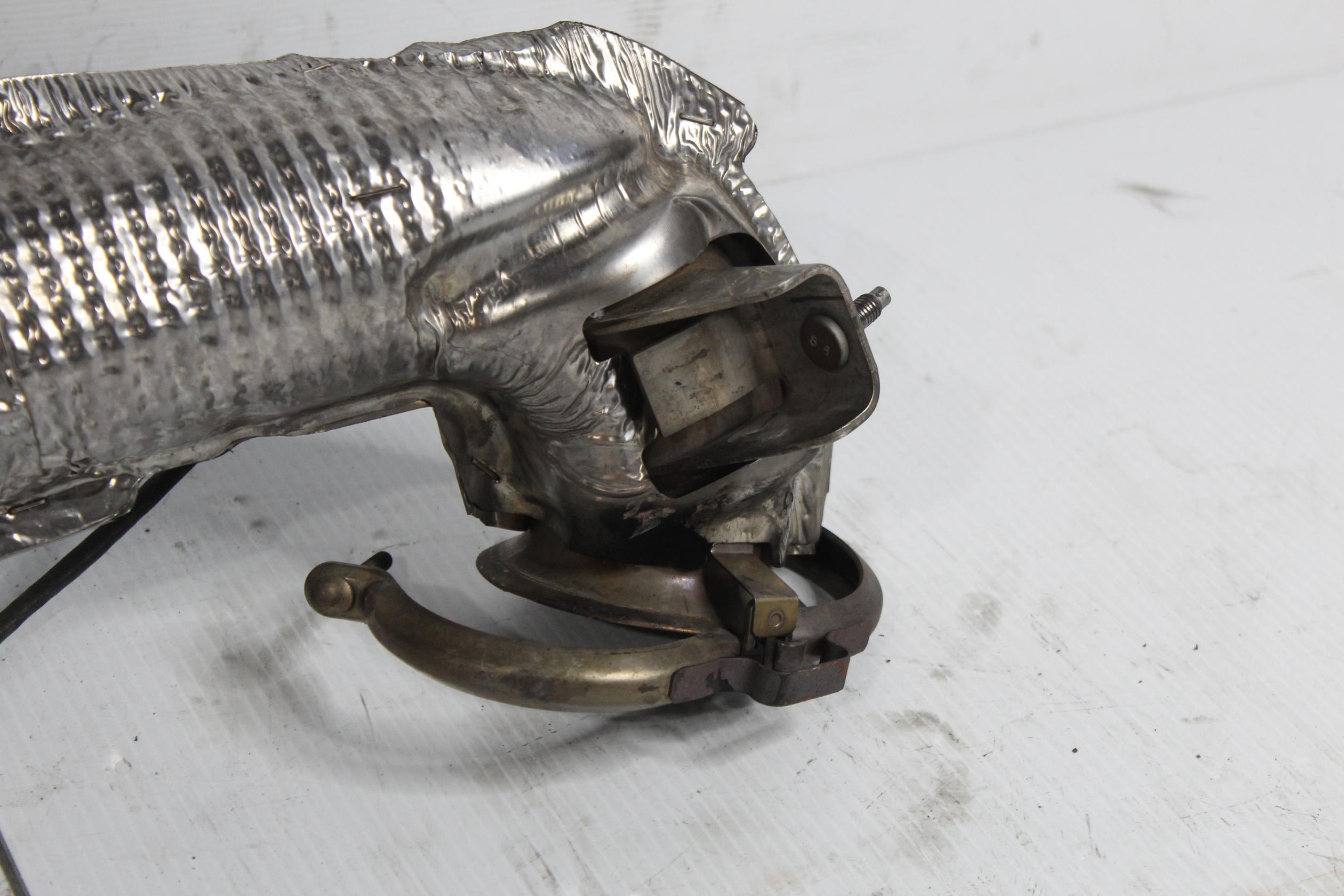 Land Rover L550 Discovery Sport Catalytic Convertor LR088326, GJ325G267AF - Image 2