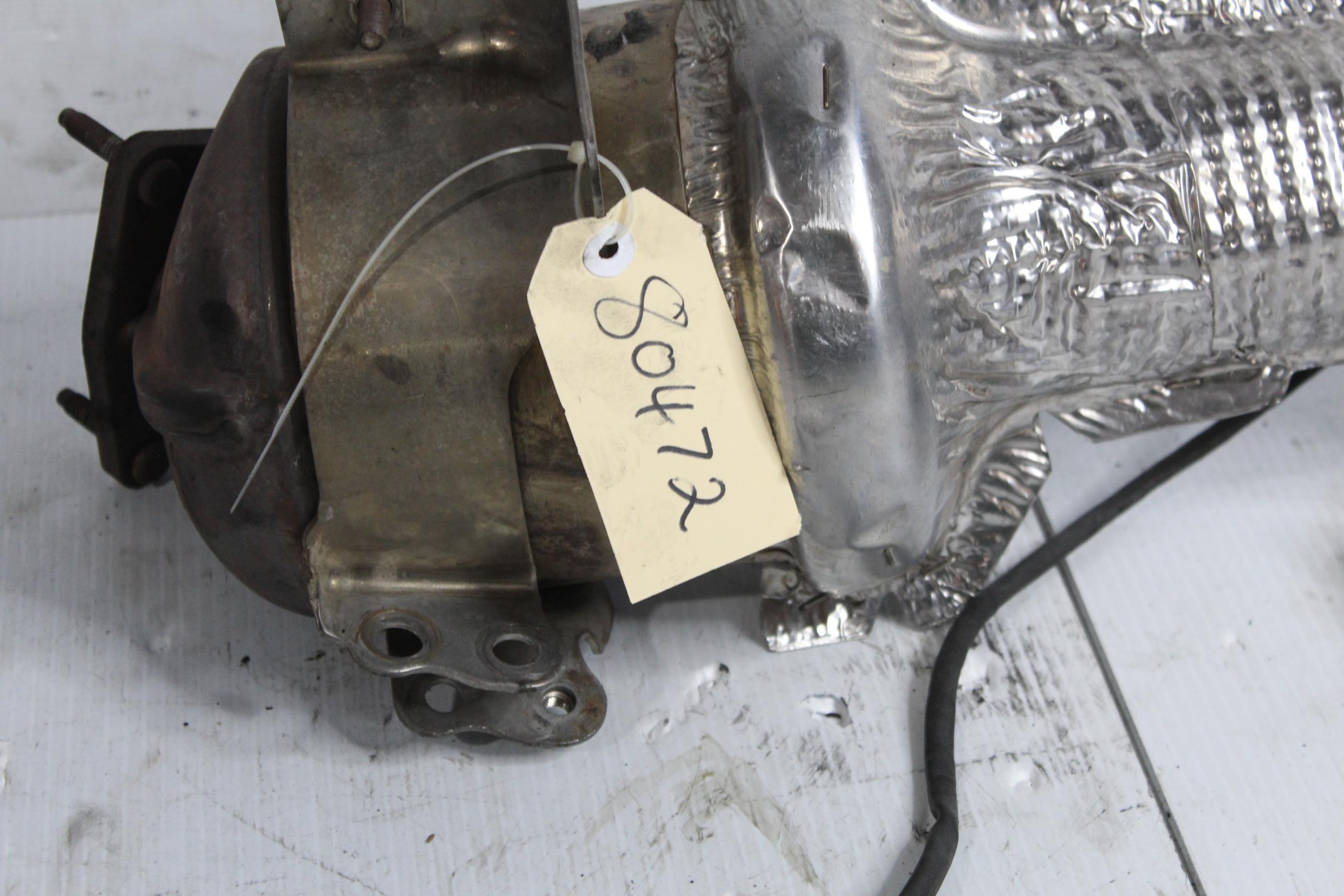 Land Rover L550 Discovery Sport Catalytic Convertor LR088326, GJ325G267AF - Image 3
