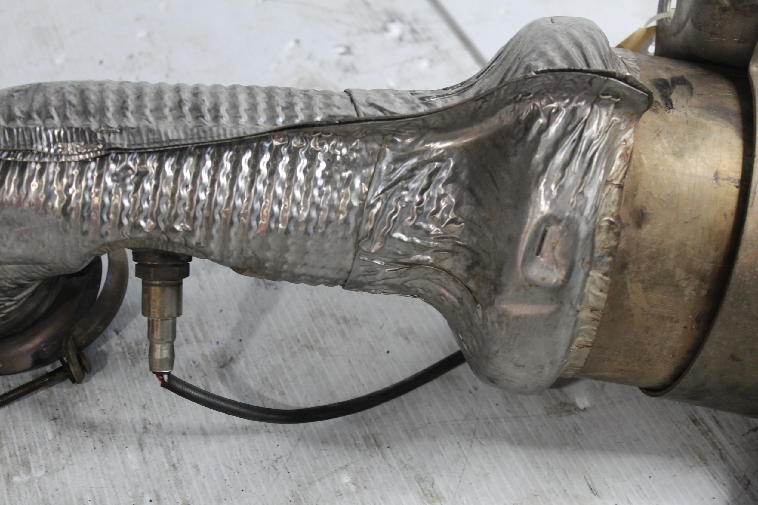 Land Rover L550 Discovery Sport Catalytic Convertor LR088326, GJ325G267AF - Image 7