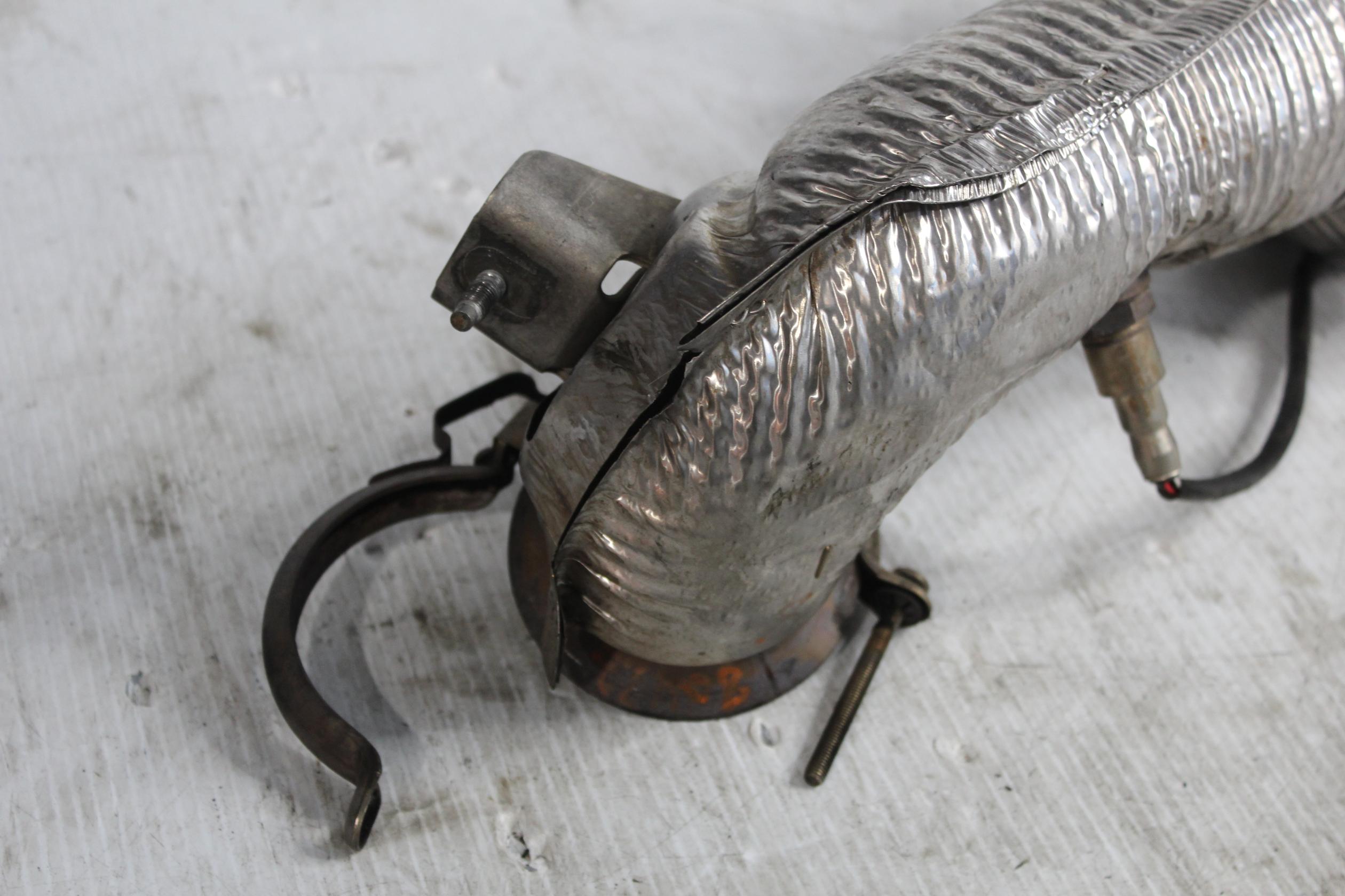 Land Rover L550 Discovery Sport Catalytic Convertor LR088326, GJ325G267AF - Image 8