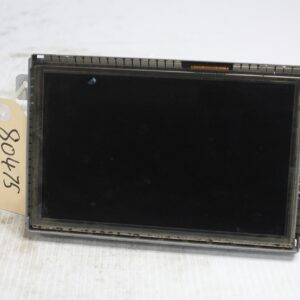 Range Rover Sport L494 Radio Headunit Display Screen LR070871, LR120460
