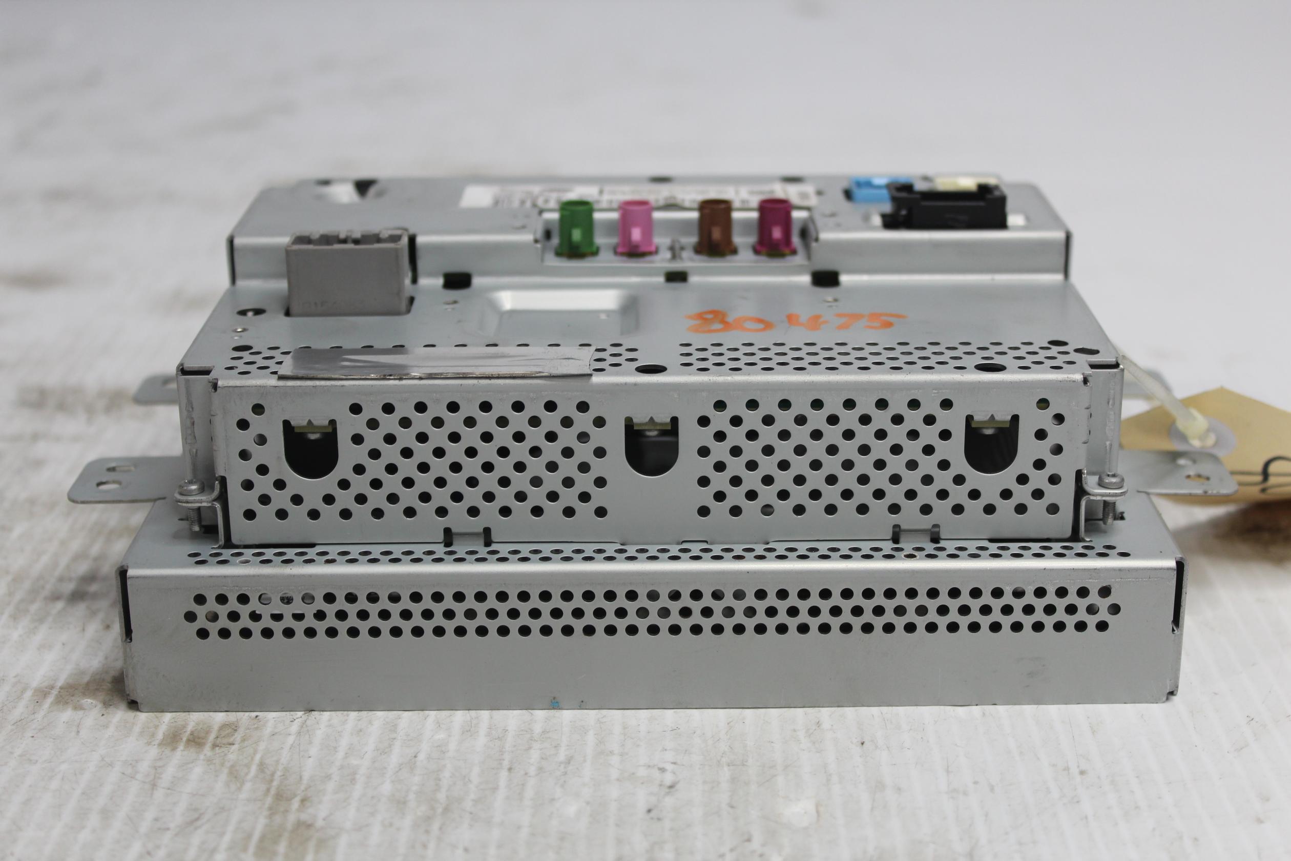 Range Rover Sport L494 Radio Headunit Display Screen LR070871, LR120460 - Image 18
