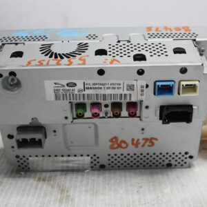 Range Rover Sport L494 Radio Headunit Display Screen LR070871, LR120460 - Image 5