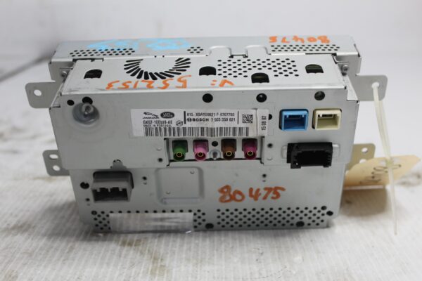 Range Rover Sport L494 Radio Headunit Display Screen LR070871, LR120460