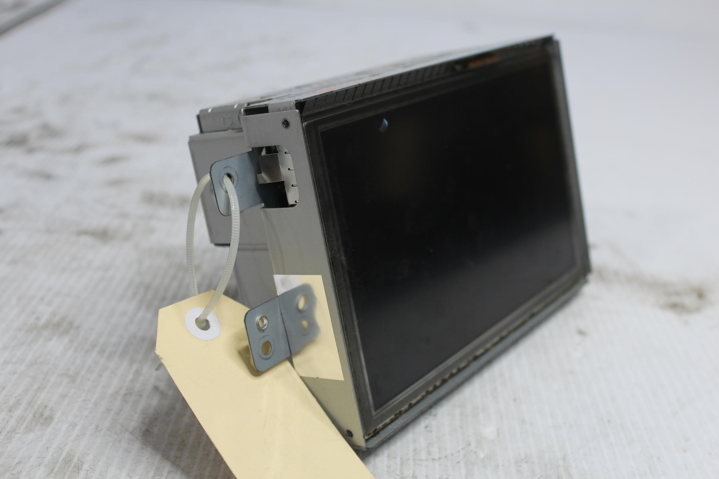 Range Rover Sport L494 Radio Headunit Display Screen LR070871, LR120460 - Image 8
