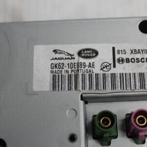 Range Rover Sport L494 Radio Headunit Display Screen LR070871, LR120460 - Image 9