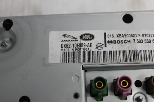 Range Rover Sport L494 Radio Headunit Display Screen LR070871, LR120460