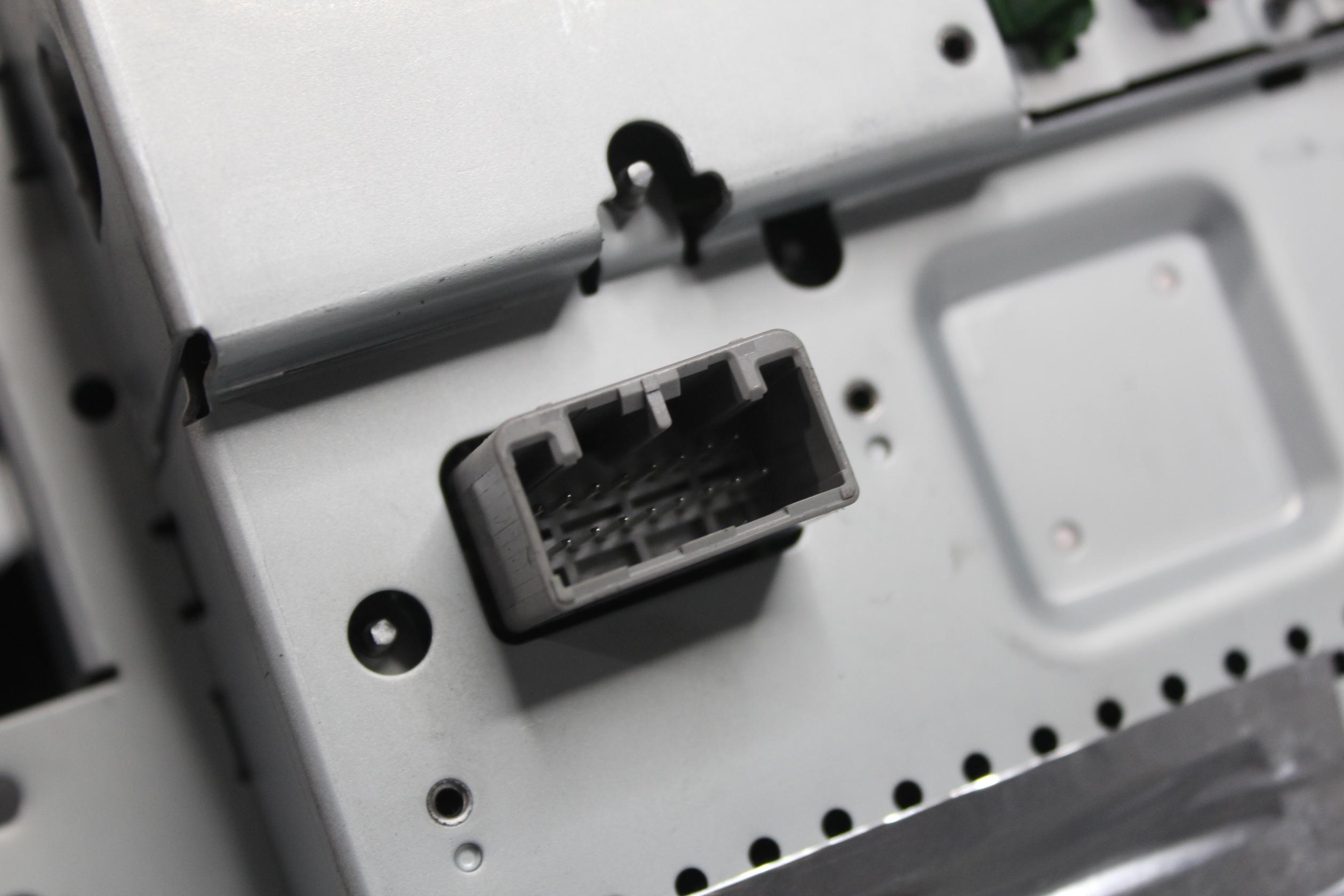 Range Rover Sport L494 Radio Headunit Display Screen LR070871, LR120460 - Image 10