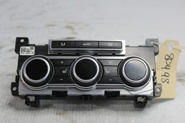 Range Rover L494 Sport REAR Seat Climate Control Panel LR070397, GPLA18D687BB