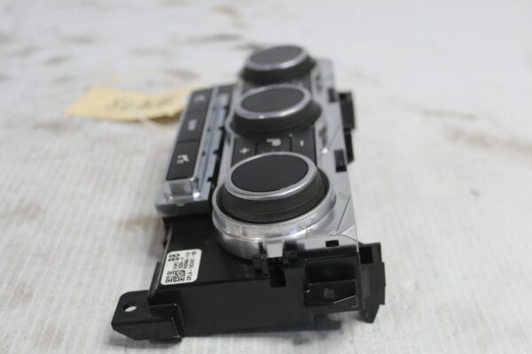 Range Rover L494 Sport REAR Seat Climate Control Panel LR070397, GPLA18D687BB