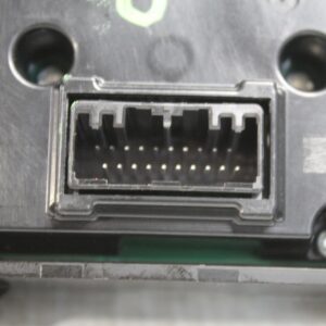 Range Rover L494 Sport REAR Seat Climate Control Panel LR070397, GPLA18D687BB - Image 6