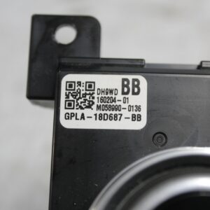 Range Rover L494 Sport REAR Seat Climate Control Panel LR070397, GPLA18D687BB - Image 9