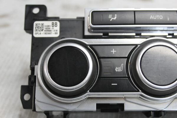 Range Rover L494 Sport REAR Seat Climate Control Panel LR070397, GPLA18D687BB