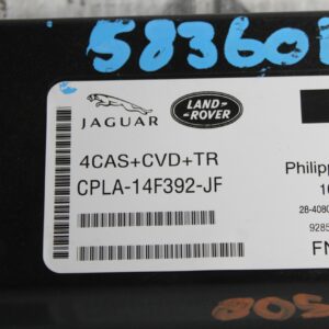 Range Rover Sport L494 Air Suspension Control Unit Module LR061457, CPLA14F392JF - Image 2