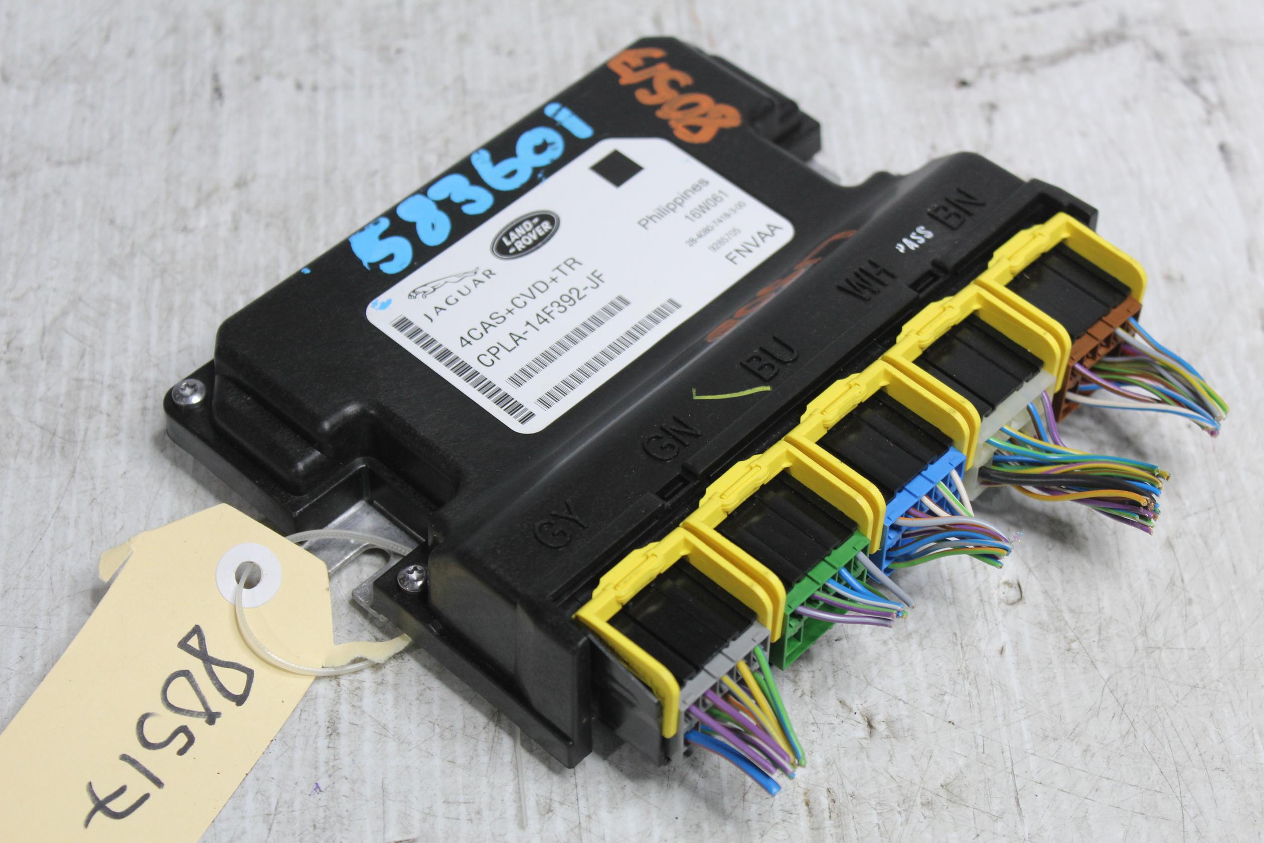 Range Rover Sport L494 Air Suspension Control Unit Module LR061457, CPLA14F392JF - Image 3