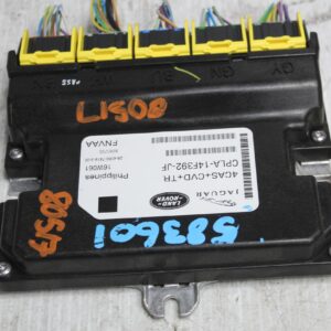 Range Rover Sport L494 Air Suspension Control Unit Module LR061457, CPLA14F392JF - Image 5