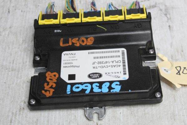 Range Rover Sport L494 Air Suspension Control Unit Module LR061457, CPLA14F392JF