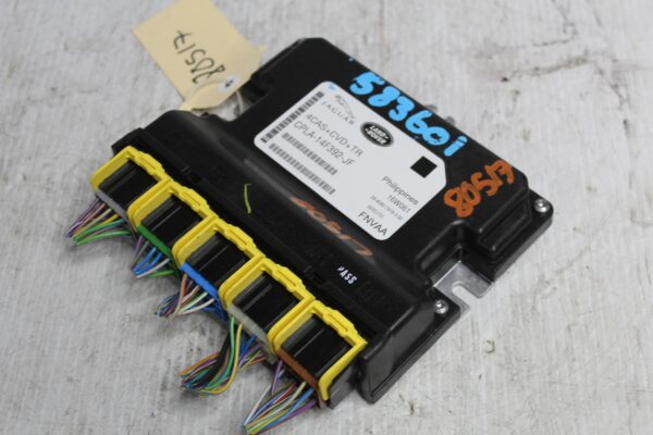 Range Rover Sport L494 Air Suspension Control Unit Module LR061457, CPLA14F392JF