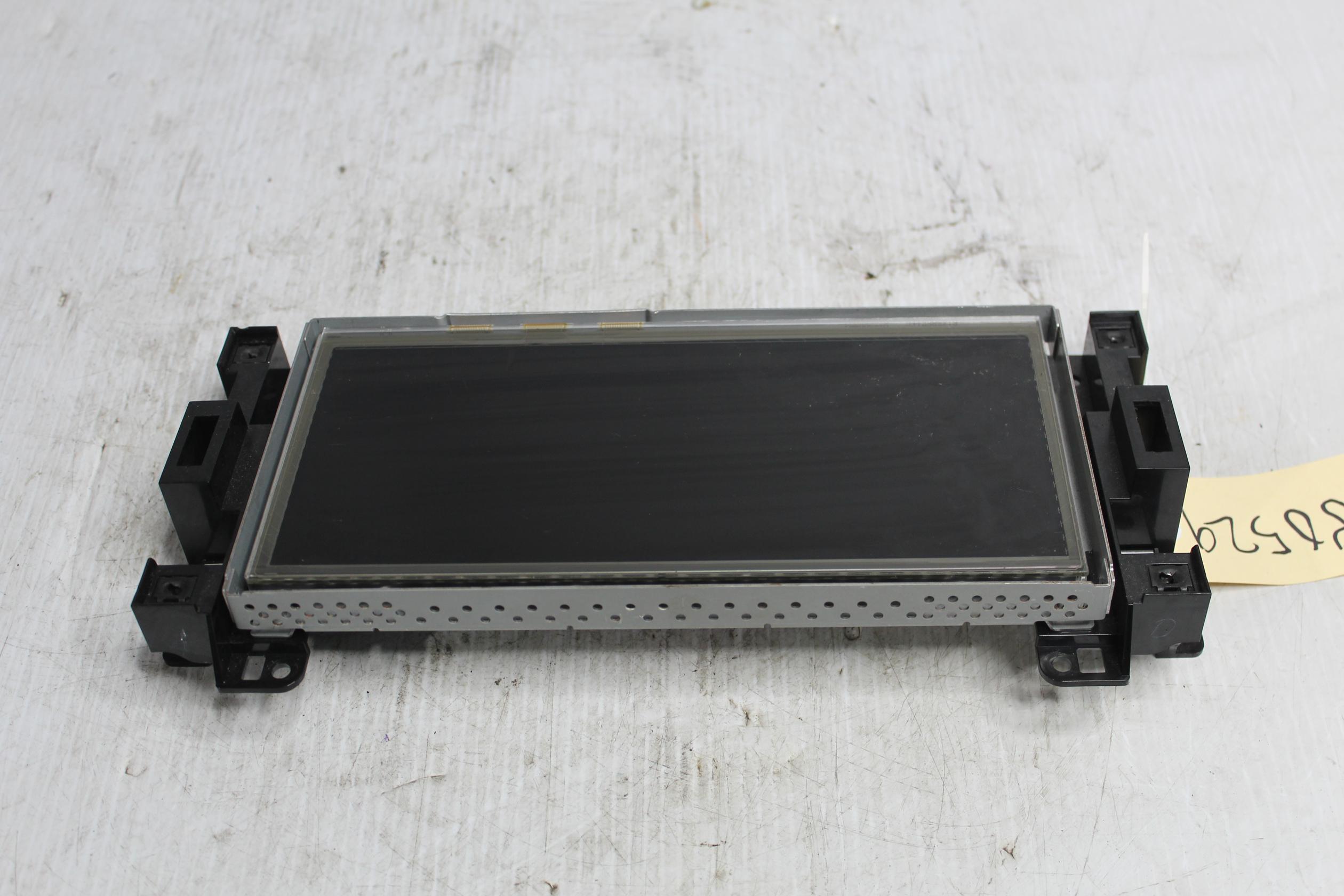 Land Rover L462 Discovery L494 Sport 10inch Display Screen LR088626, LR112397 - Image 8