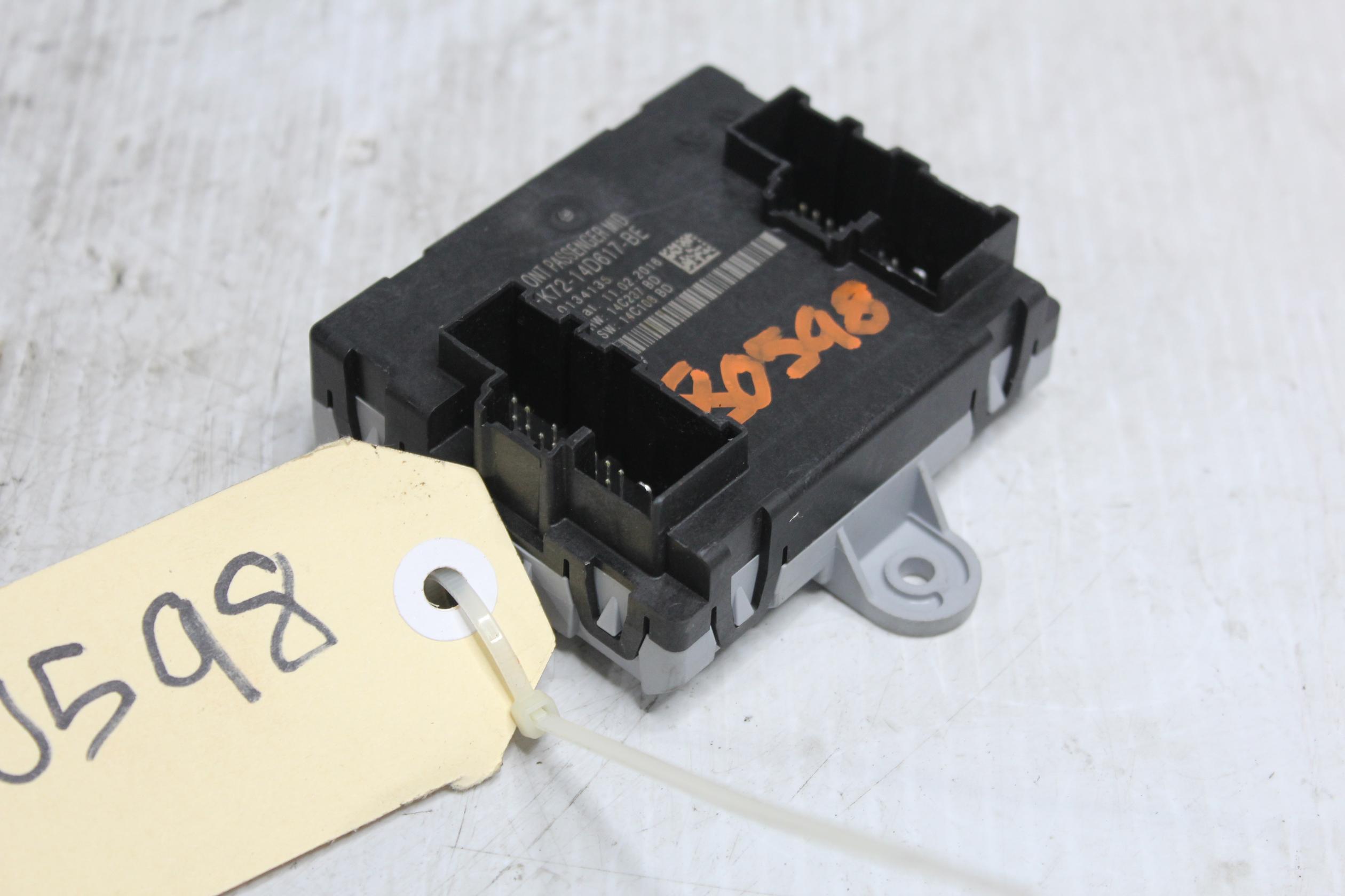 Range Rover Sport L494 Door Control Module Unit LR092136, FK7214D617BE - Image 1