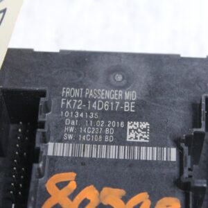 Range Rover Sport L494 Door Control Module Unit LR092136, FK7214D617BE - Image 6