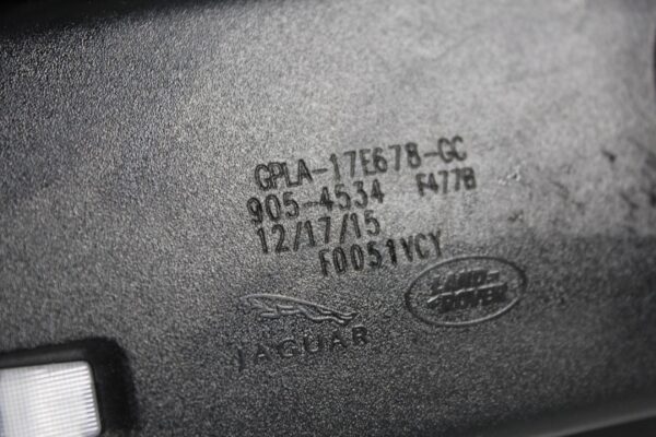 Land Rover L462 Discovery 5 Interior Rear View Mirror LR083140, HPLA17E678AB