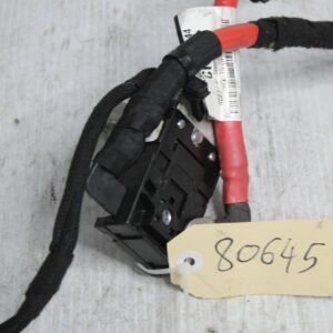 Range Rover Sport L494 Positive Battery Cable Fuse LR045587