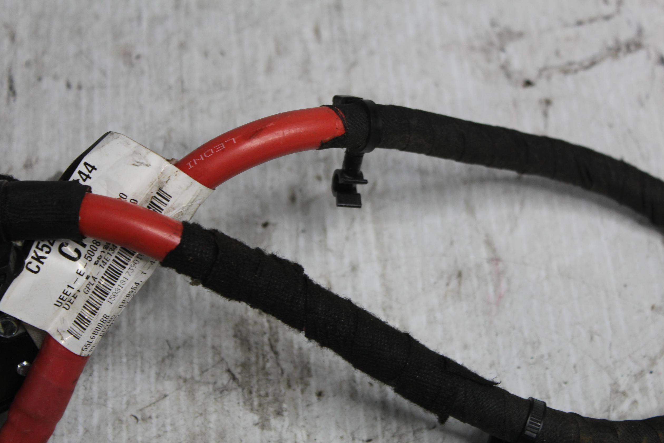 Range Rover Sport L494 Positive Battery Cable Fuse LR045587 - Image 3