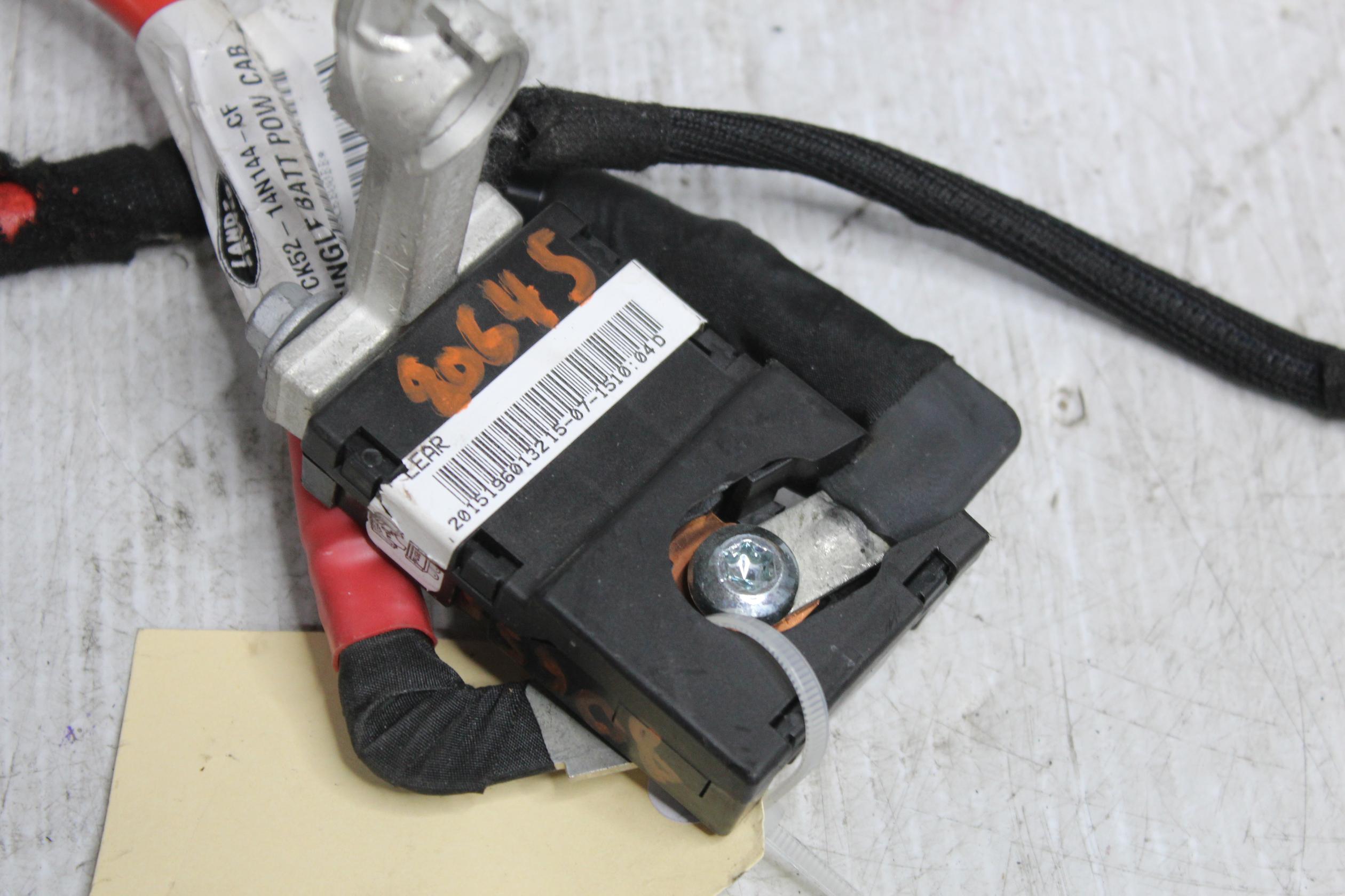 Range Rover Sport L494 Positive Battery Cable Fuse LR045587 - Image 5