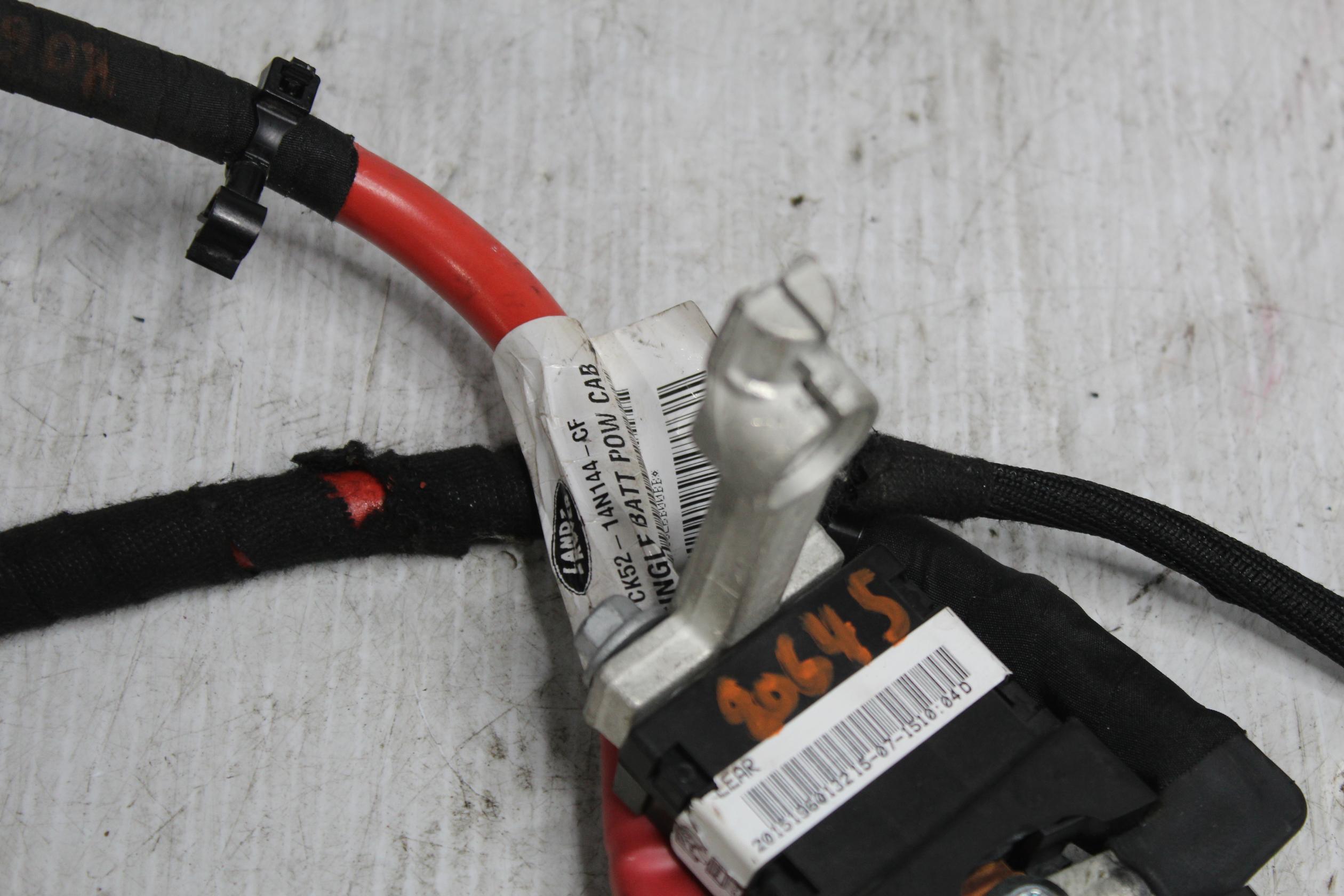 Range Rover Sport L494 Positive Battery Cable Fuse LR045587 - Image 6