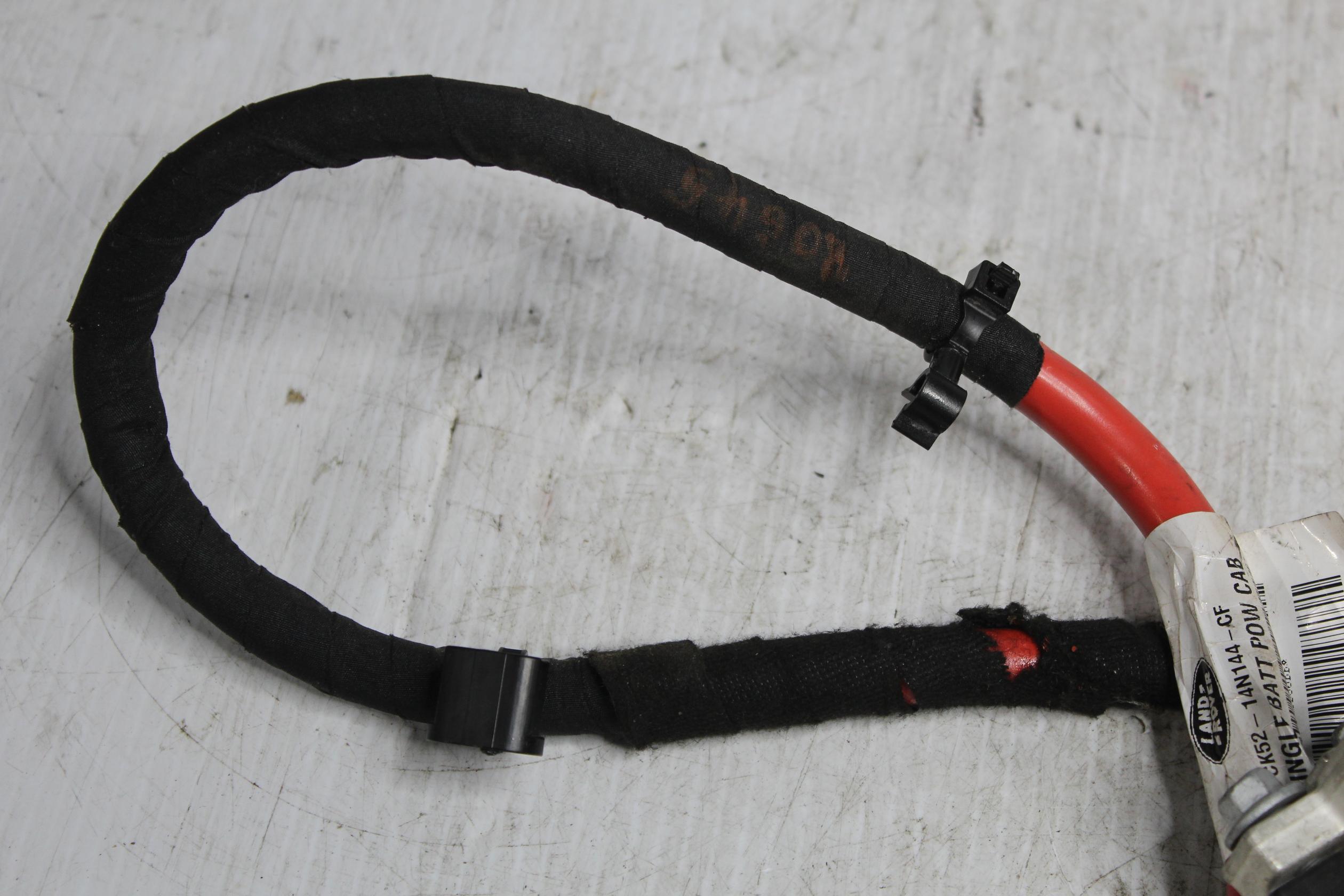 Range Rover Sport L494 Positive Battery Cable Fuse LR045587 - Image 7