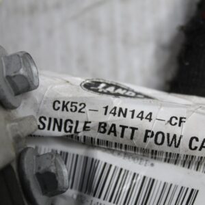 Range Rover Sport L494 Positive Battery Cable Fuse LR045587 - Image 8