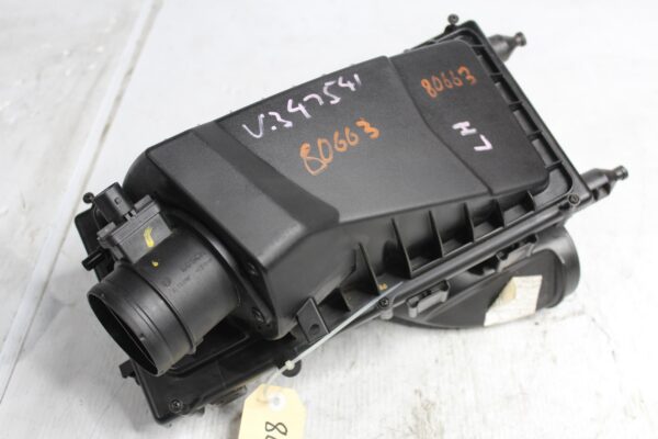 Range Rover Sport L494 LH Left Intake Air Box LR062607, LR095546, FPLA9601AB, FPLA9601AD