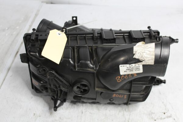 Range Rover Sport L494 LH Left Intake Air Box LR062607, LR095546, FPLA9601AB, FPLA9601AD