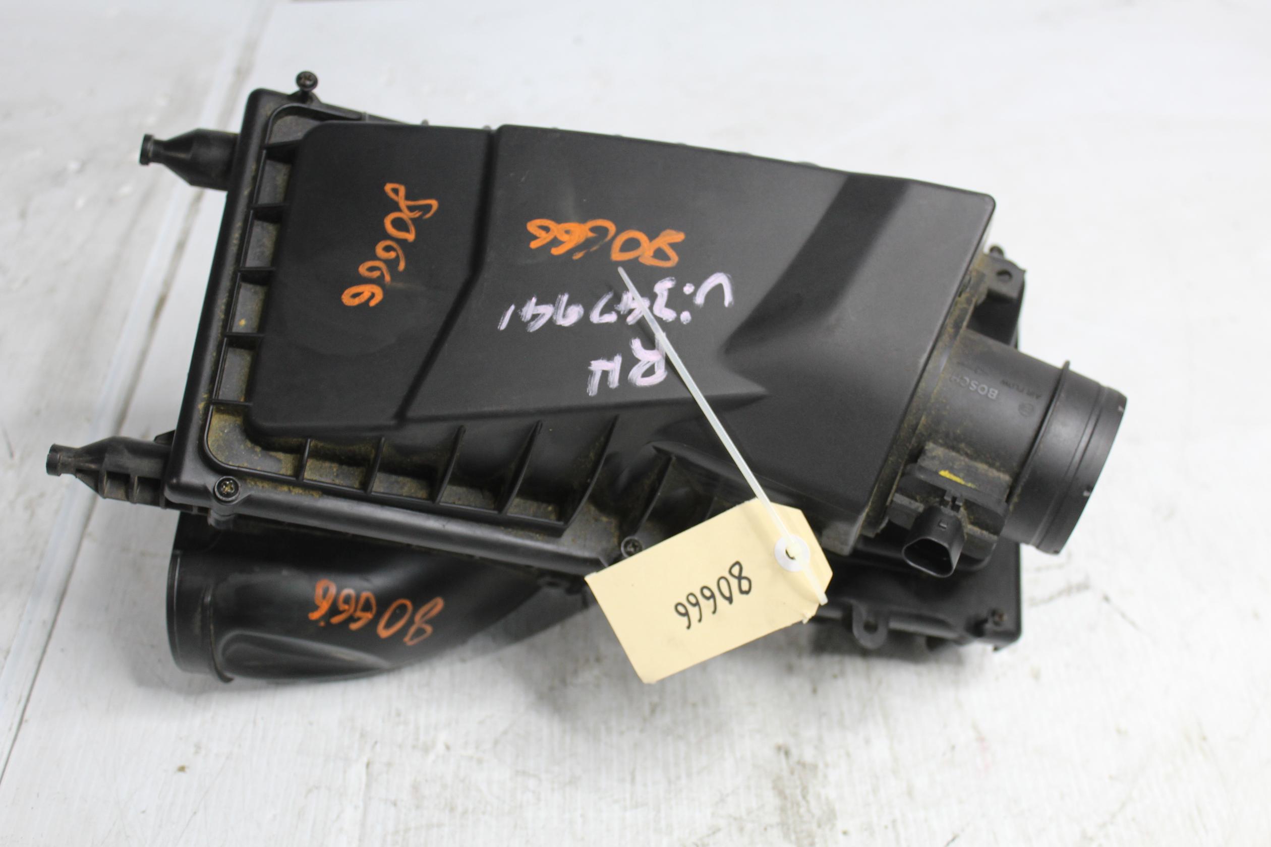 Range Rover Sport L494 Right Air Intake Box LR036428, LR095789, CPLA9600DA, CPLA9600DC - Image 1