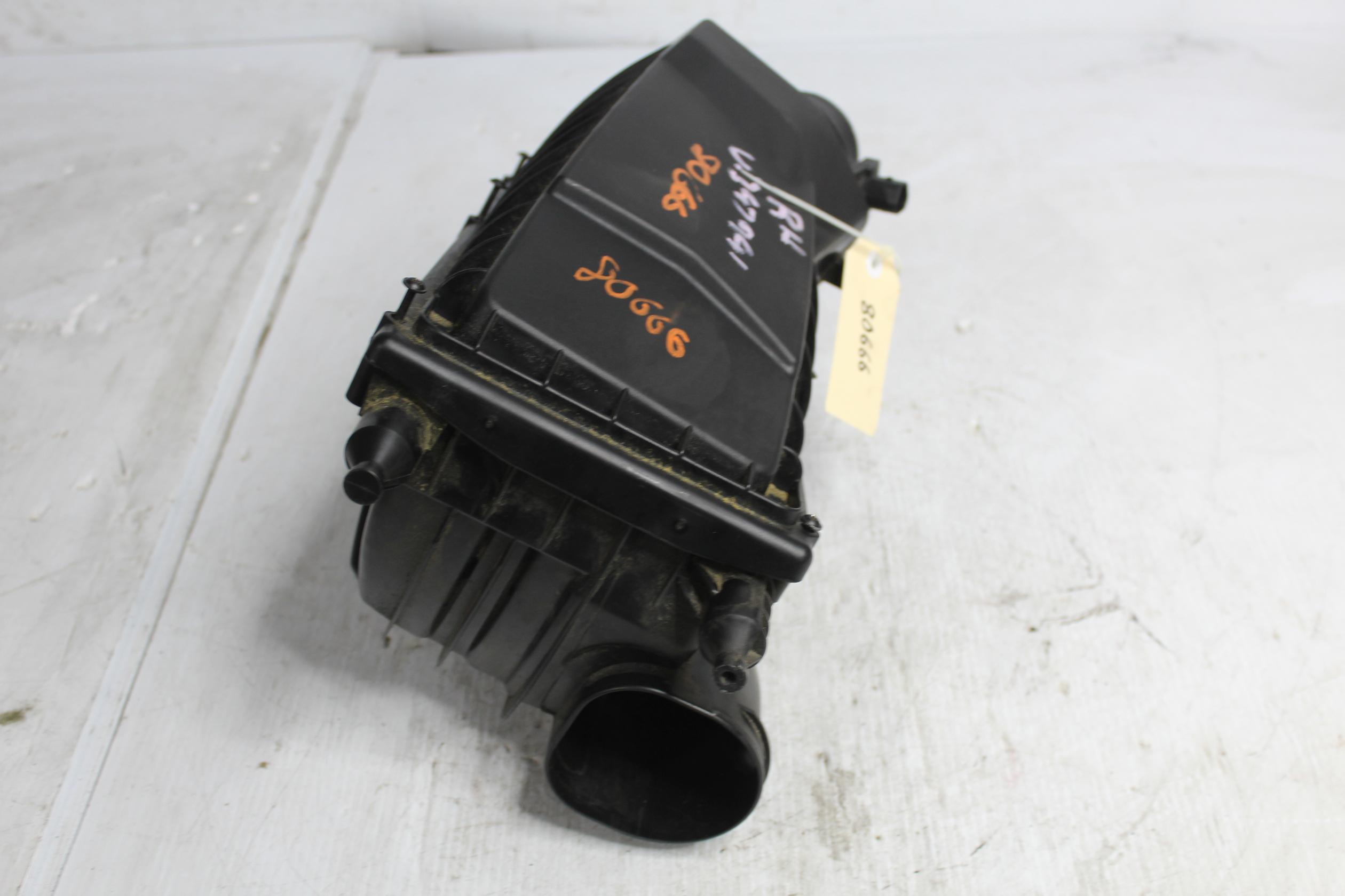 Range Rover Sport L494 Right Air Intake Box LR036428, LR095789, CPLA9600DA, CPLA9600DC - Image 2