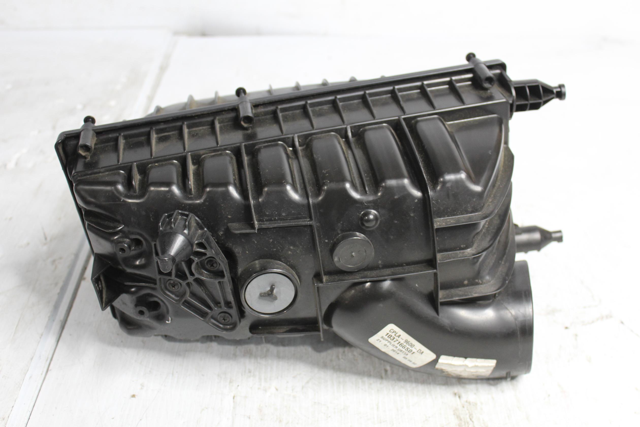 Range Rover Sport L494 Right Air Intake Box LR036428, LR095789, CPLA9600DA, CPLA9600DC - Image 5