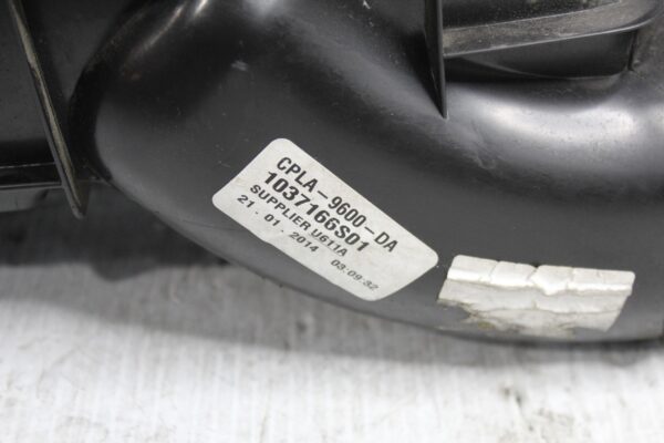 Range Rover Sport L494 Right Air Intake Box LR036428, LR095789, CPLA9600DA, CPLA9600DC