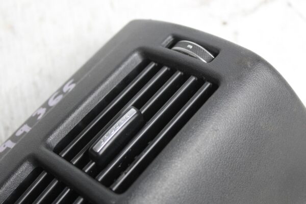 Jaguar X761 F Pace Rear Centre Console Panel with Vent T2H3069, GX63014A22AB