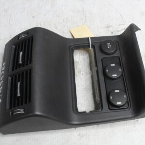Jaguar X761 F Pace Rear Centre Console Panel with Vent T2H3069, GX63014A22AB - Image 3