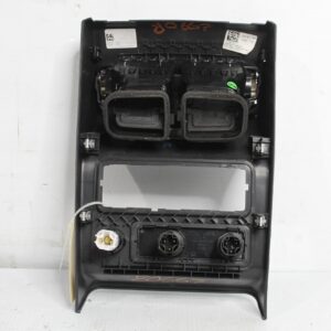 Jaguar X761 F Pace Rear Centre Console Panel with Vent T2H3069, GX63014A22AB - Image 4