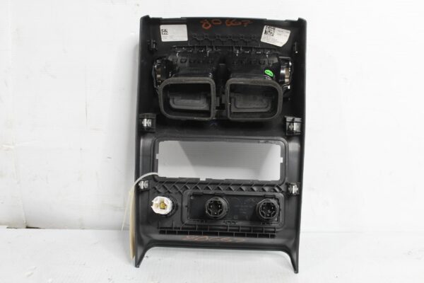 Jaguar X761 F Pace Rear Centre Console Panel with Vent T2H3069, GX63014A22AB