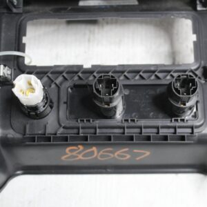 Jaguar X761 F Pace Rear Centre Console Panel with Vent T2H3069, GX63014A22AB - Image 5