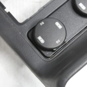 Jaguar X761 F Pace Rear Centre Console Panel with Vent T2H3069, GX63014A22AB - Image 8