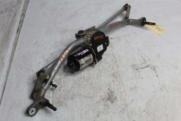 Jaguar F Pace X761 Windscreen Wiper Motor Assembly T4A1170, HK8317500BB